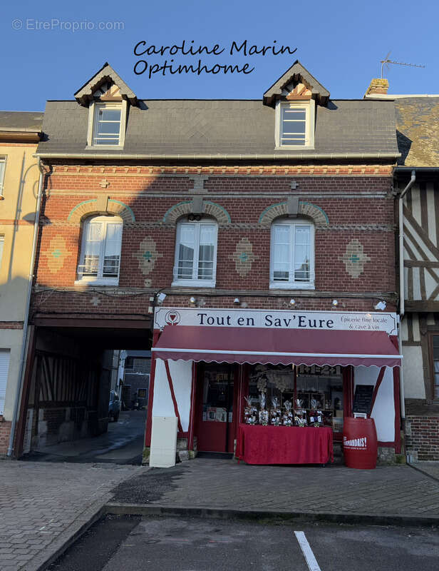 Appartement à ROUTOT