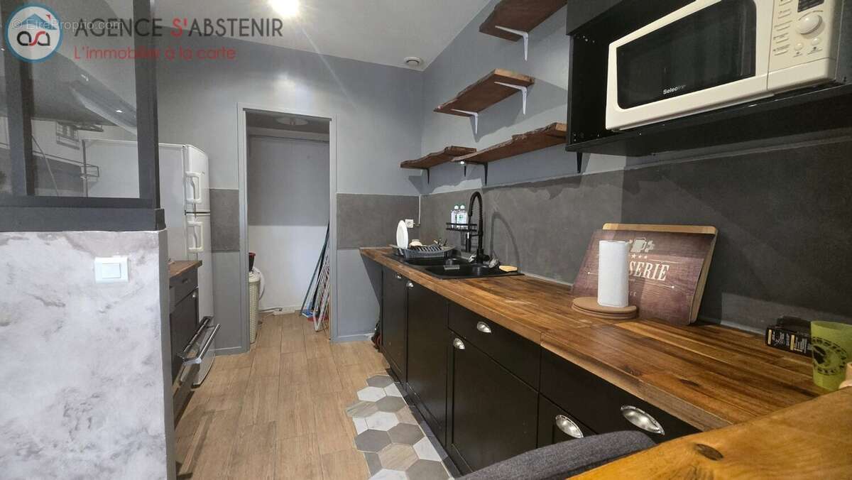 Maison à LISTRAC-MEDOC