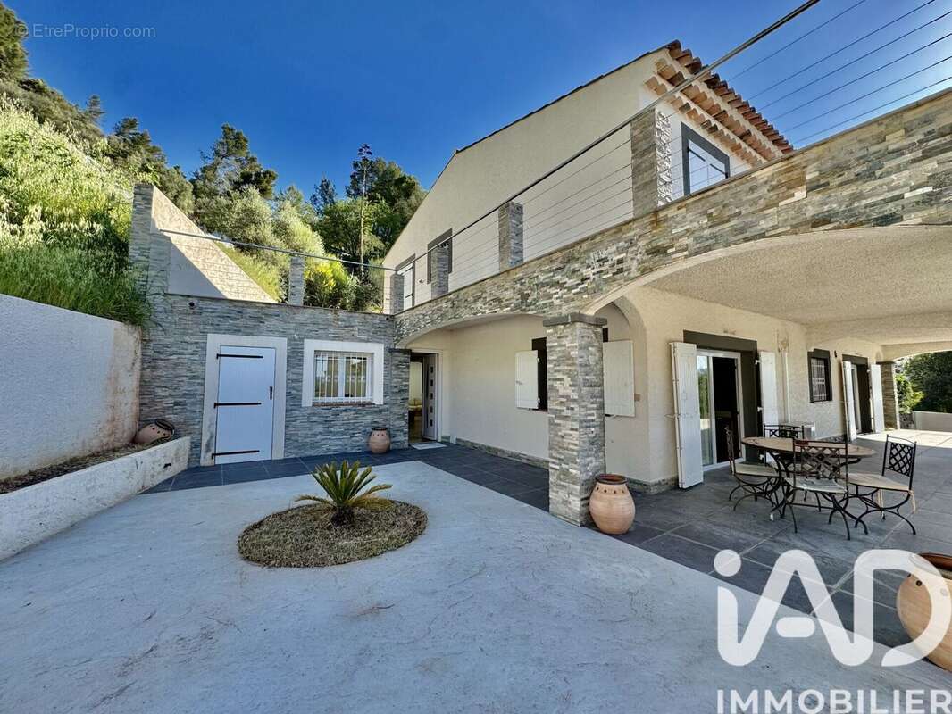 Photo 3 - Maison à VIDAUBAN