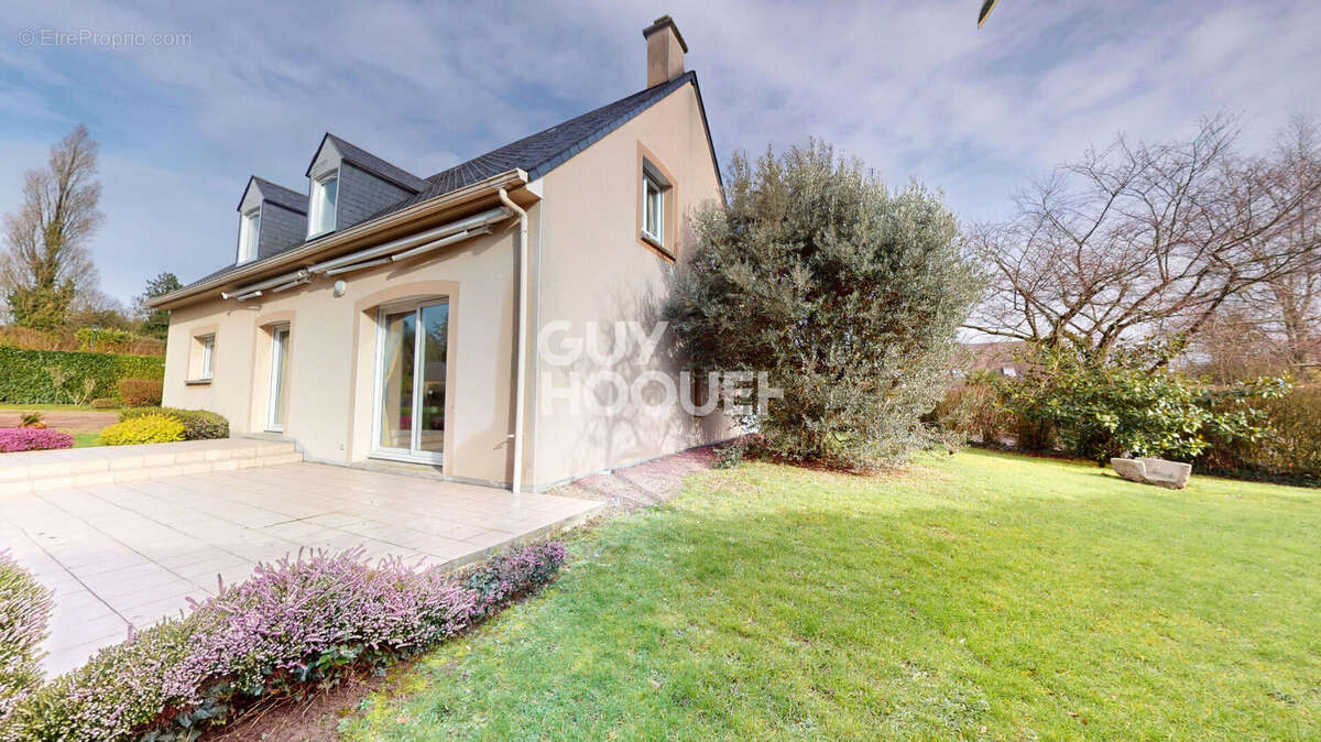 Maison à AVRANCHES