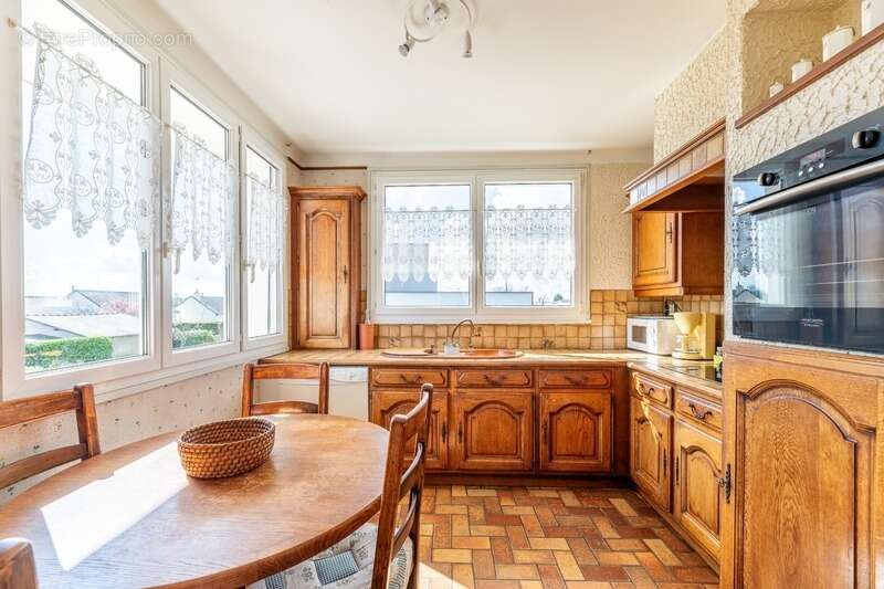 Maison à SAINT-MARS-LA-JAILLE