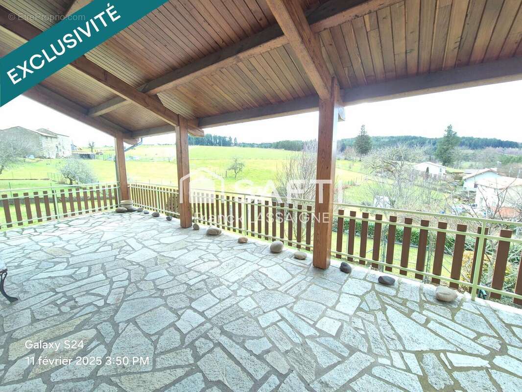 Photo 3 - Maison à BERTIGNAT