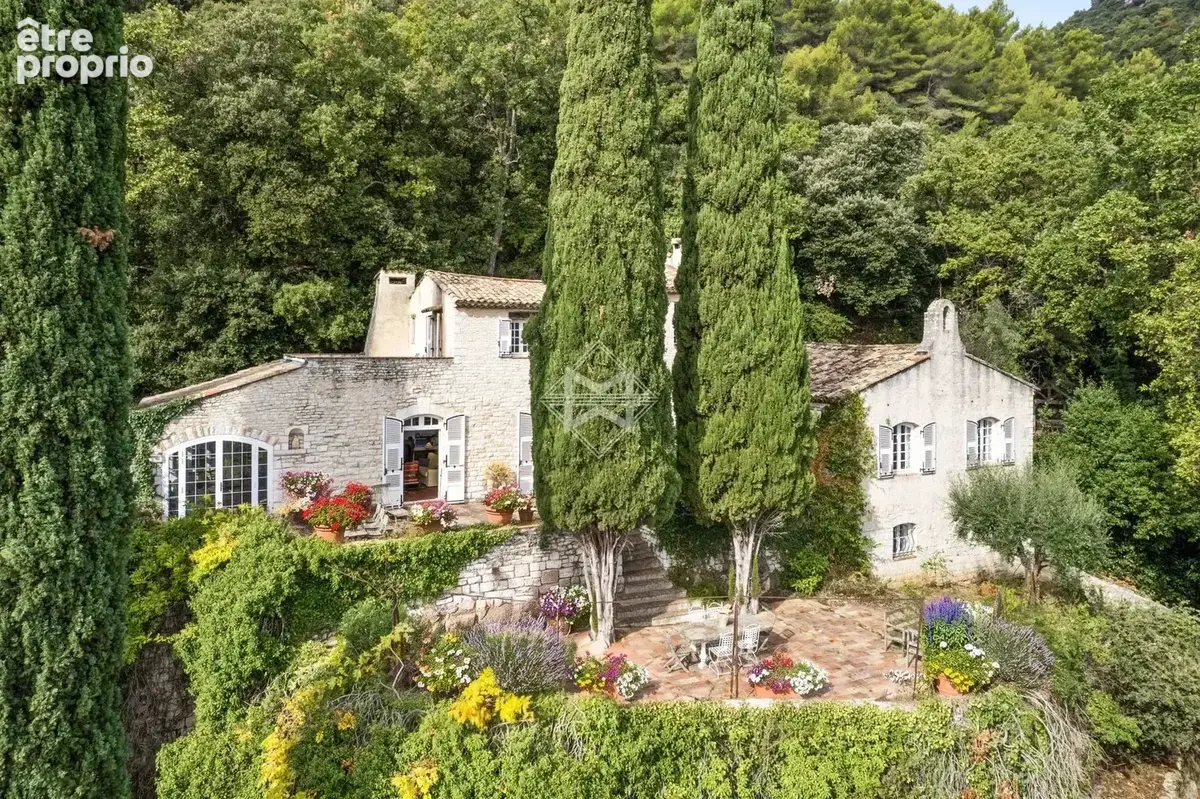 Domaine d’exception avec vue panoramique mer - photo 1