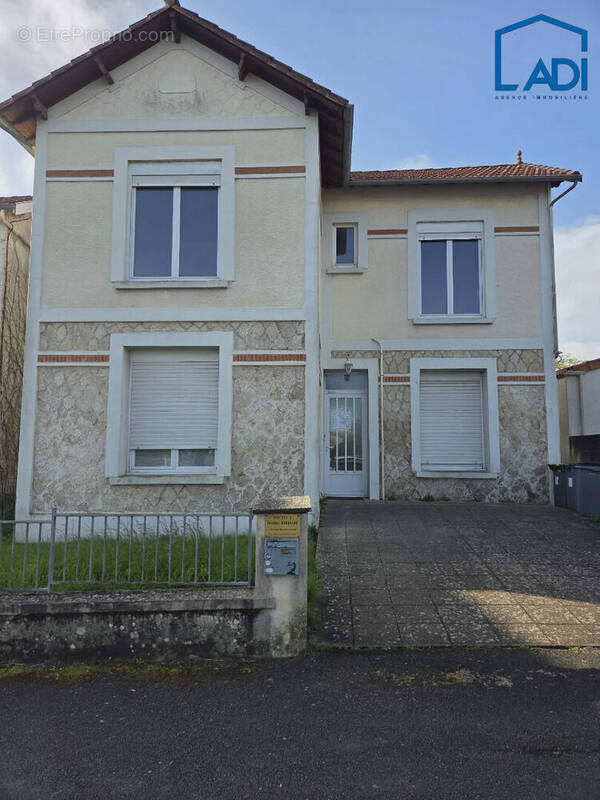 Maison à SAINT-MAIXENT-L'ECOLE