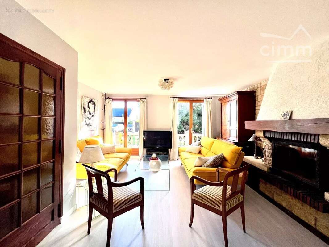 Maison à CROUY-EN-THELLE