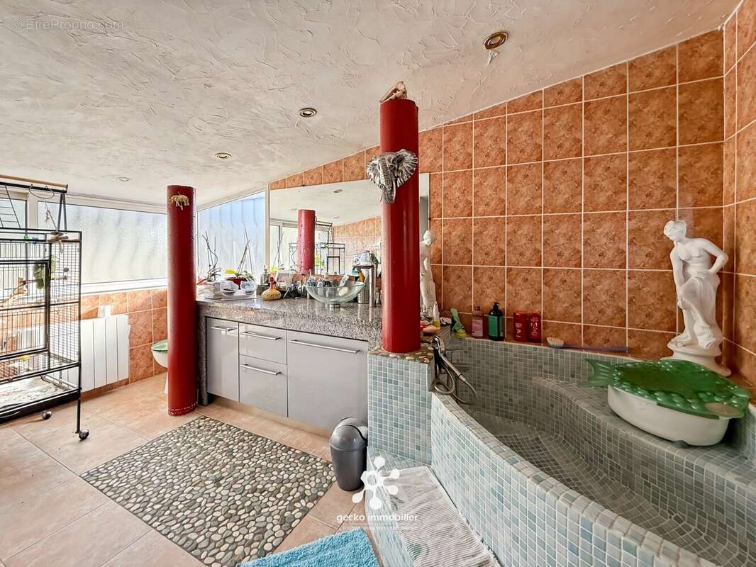 Appartement à CAGNES-SUR-MER