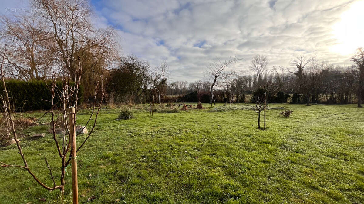 Maison à AUXI-LE-CHATEAU