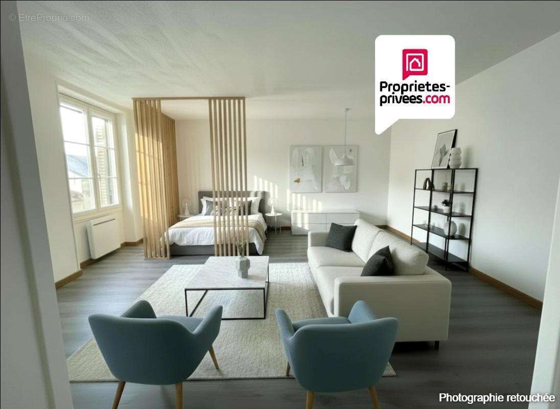 Appartement à NONANCOURT