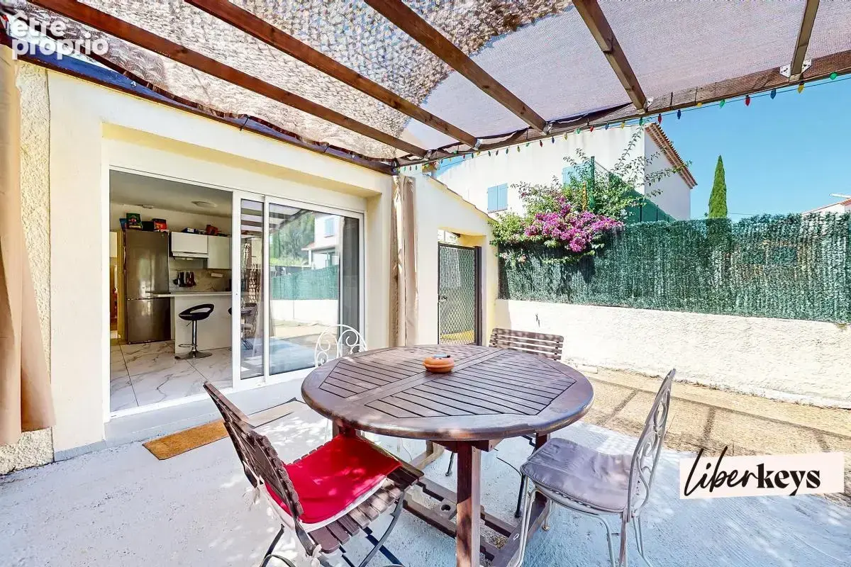 La Ciotat Fardeloup – Maison avec jardin privatif , parking et dépendances - photo 2