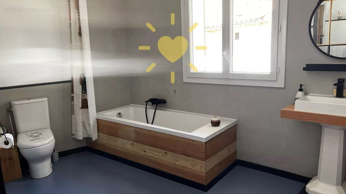 Appartement à CLAVIERS