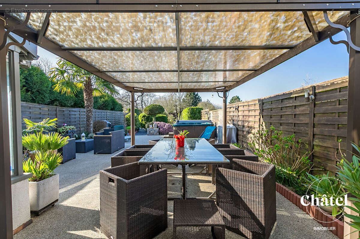 Aux portes de Luzarches - Maison familiale avec jardin et garage - photo 4