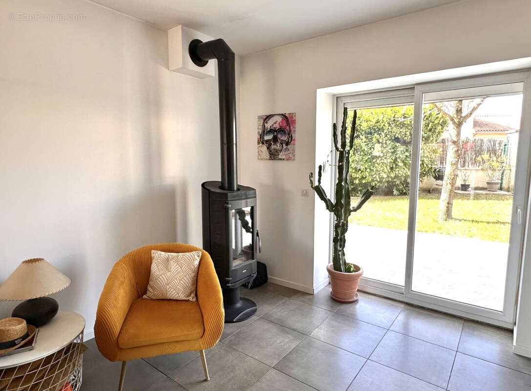 Appartement à CRAPONNE