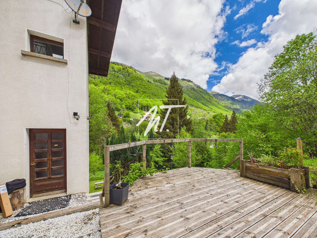 Appartement à MONTRIOND