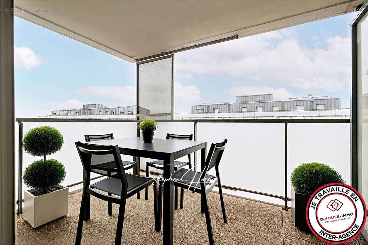 Appartement à LORMONT