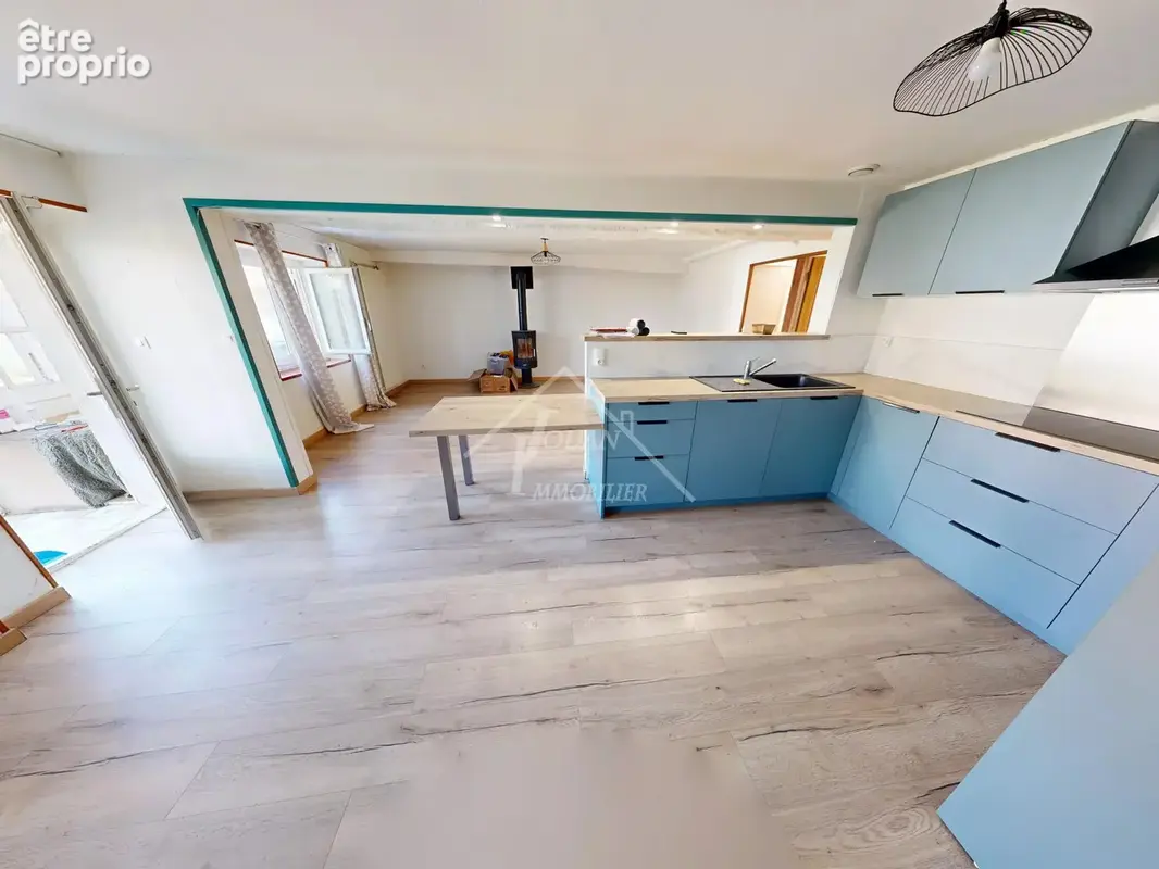 Charmante maison Plain-pied Bellenaves - photo 9