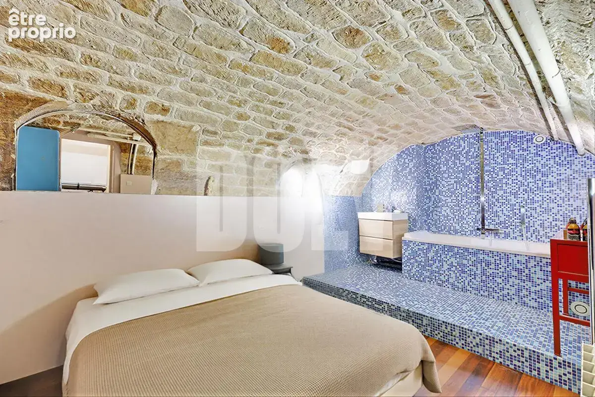 Loft - doly - rue de la folie-méricourt, 75011 - photo 8