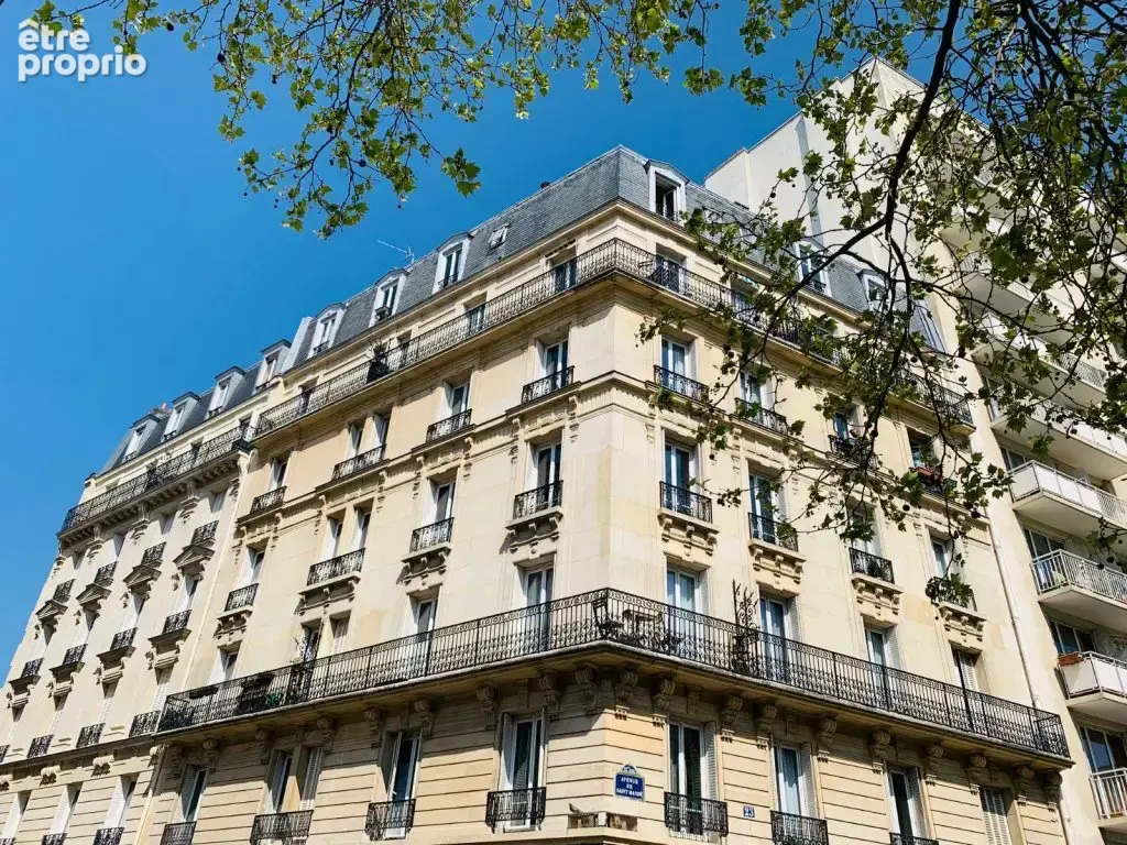 Photo Appartement à Paris-12e au prix de 335 000€