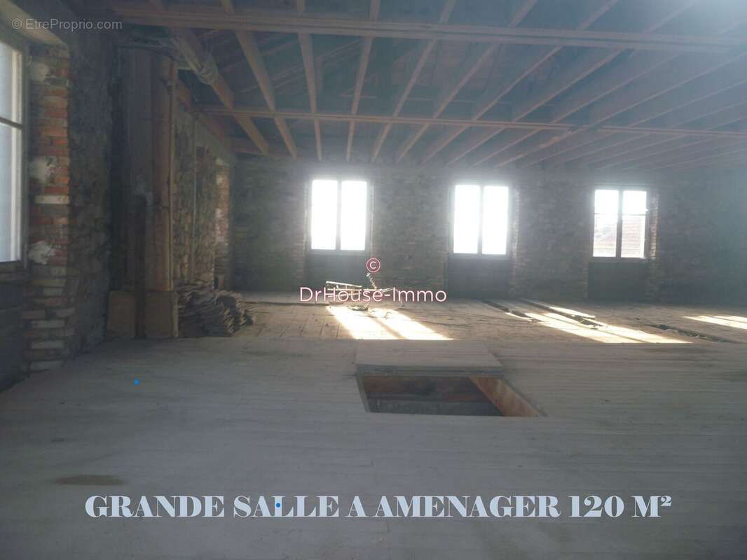 Appartement à SOLIGNAT