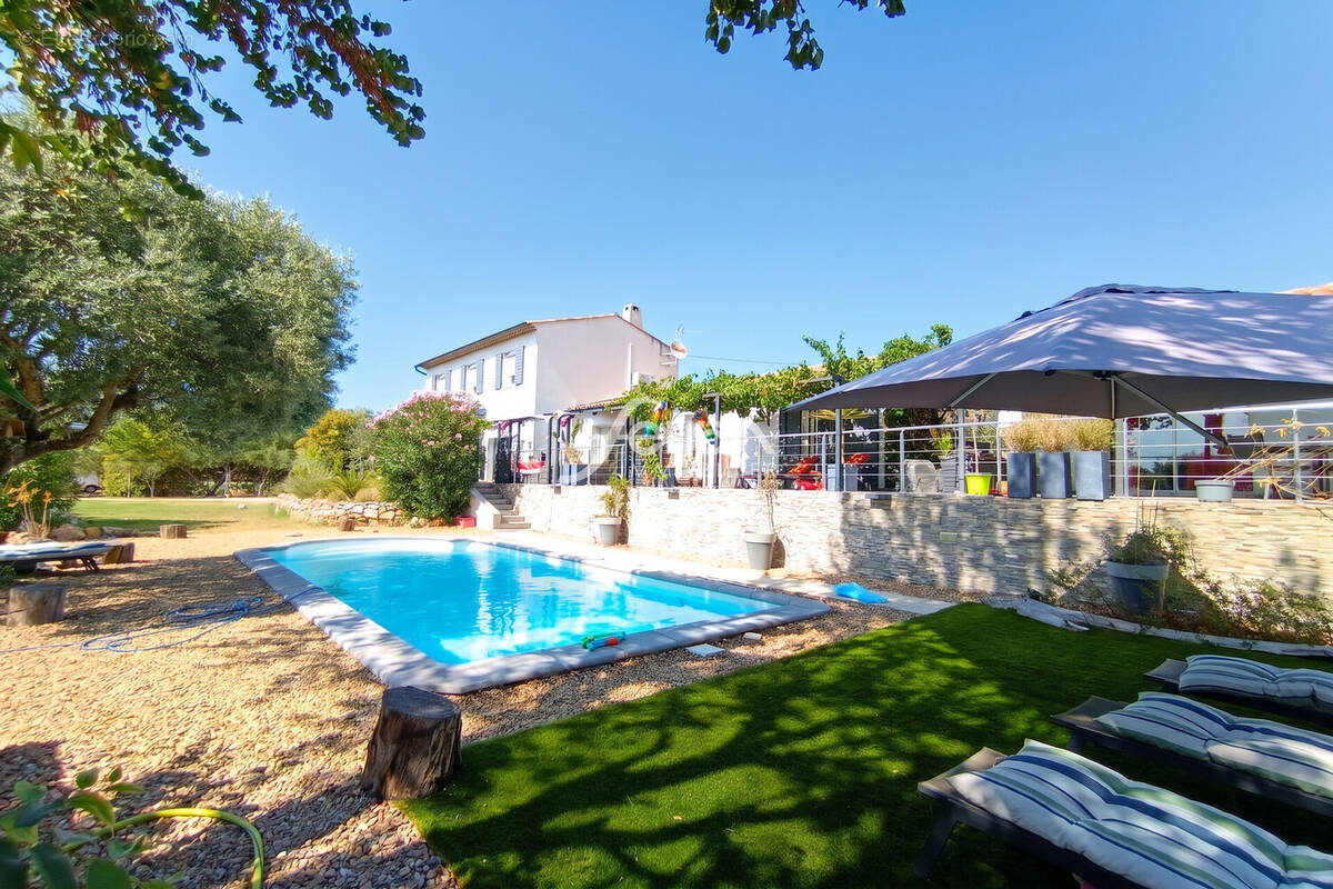 Maison à DRAGUIGNAN