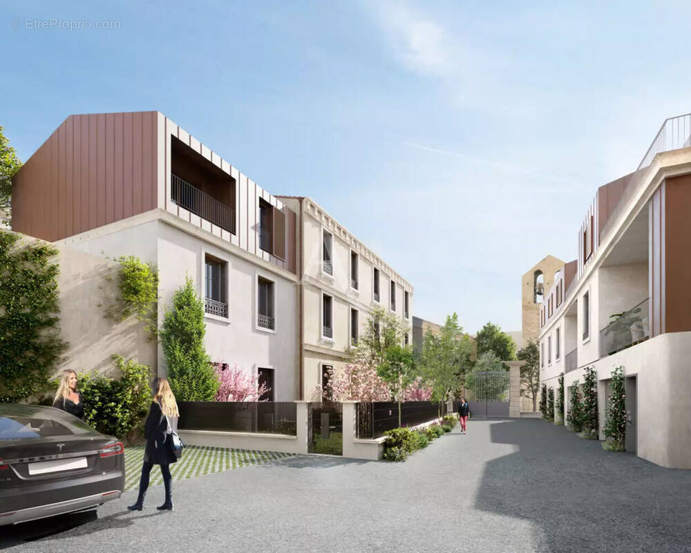 Appartement à SAINT-BRES