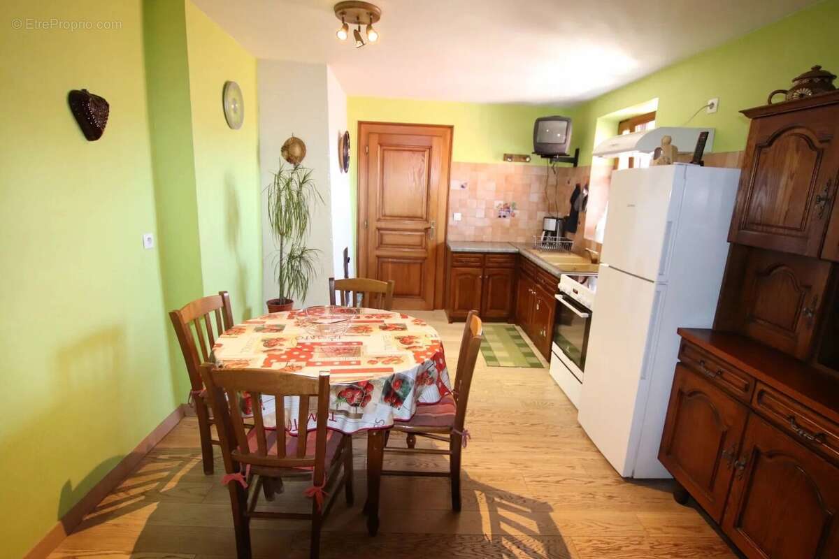 Appartement à DOSSENHEIM-SUR-ZINSEL