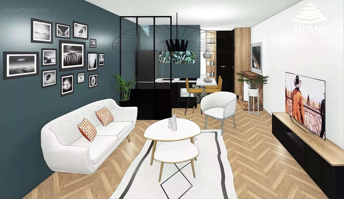 Appartement à LYON-5E