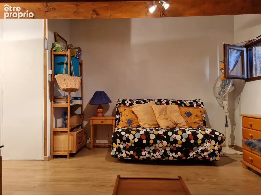 À vendre   gruissan - plage des ayguades - pavillon une chambre en rdc - mezzanine - photo 46