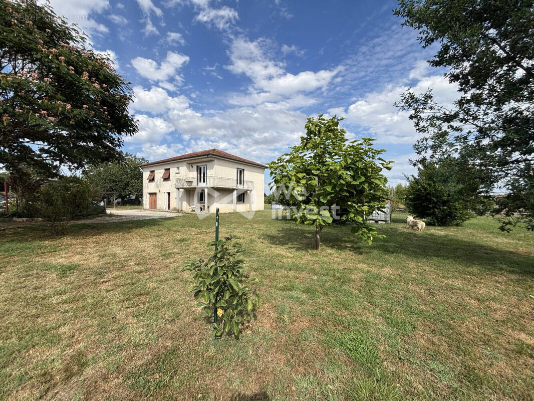 Maison à MONTAUBAN