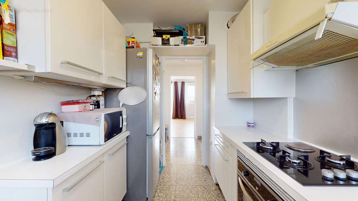 Appartement à BOIS-D'ARCY