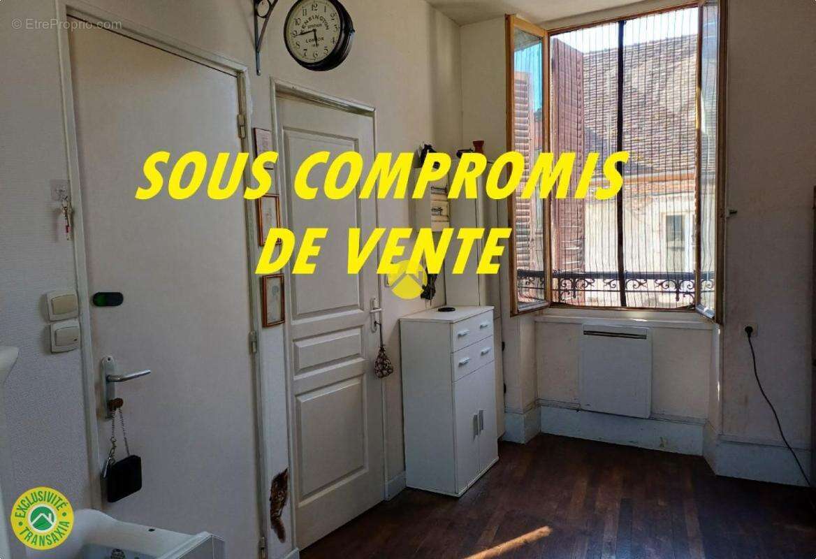 Appartement à CHAROST