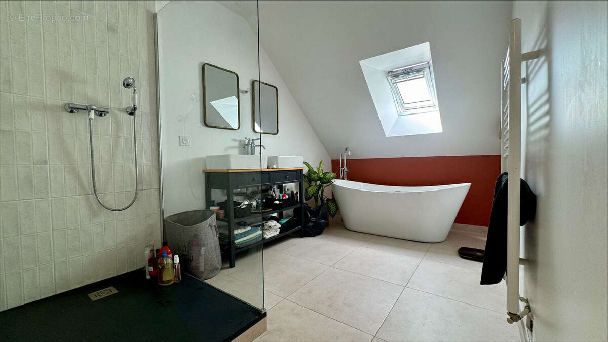 Maison en pierre 5 PIECES vie de plain pied SAINT MALO bord de rance - photo 4