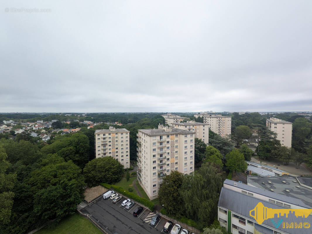Appartement à NANTES