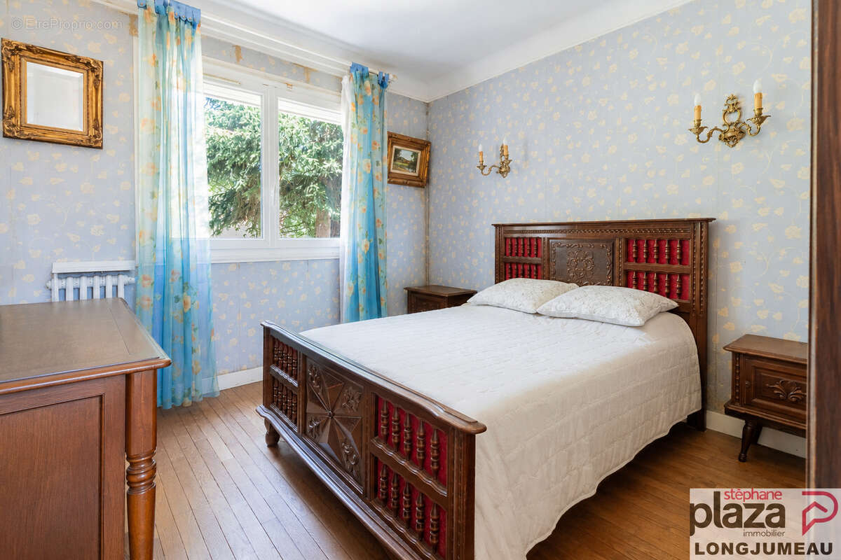 Maison individuelle Longjumeau 5 pièces - photo 10