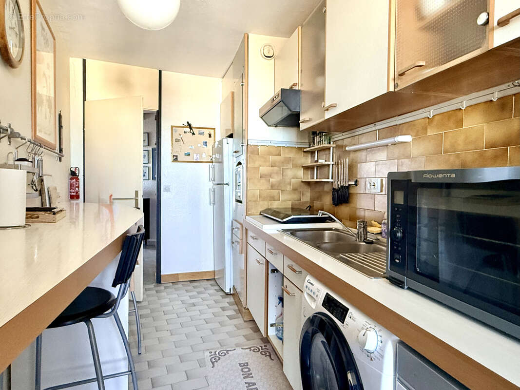 Appartement à LA GRANDE-MOTTE