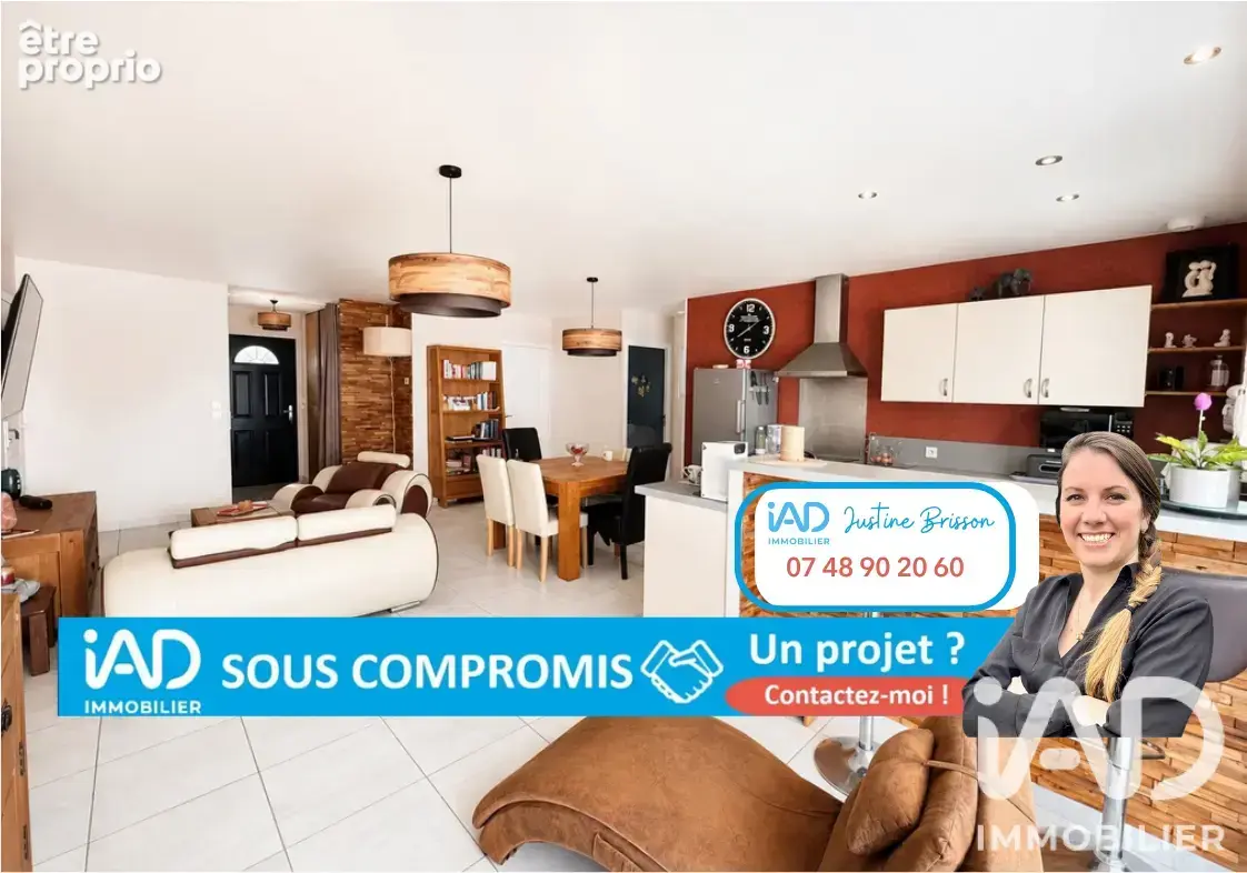 Photo 1 - Maison à BESNE