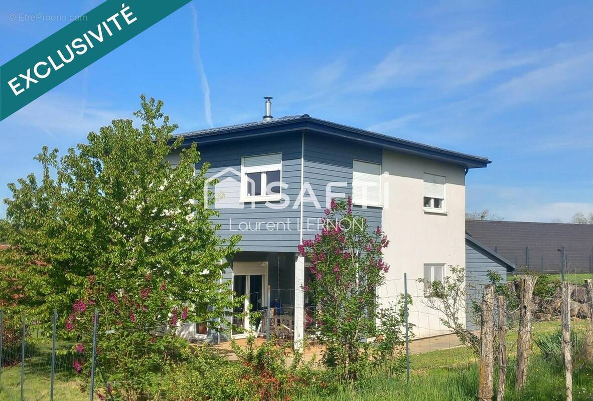 Photo 1 - Maison à MONTCEY