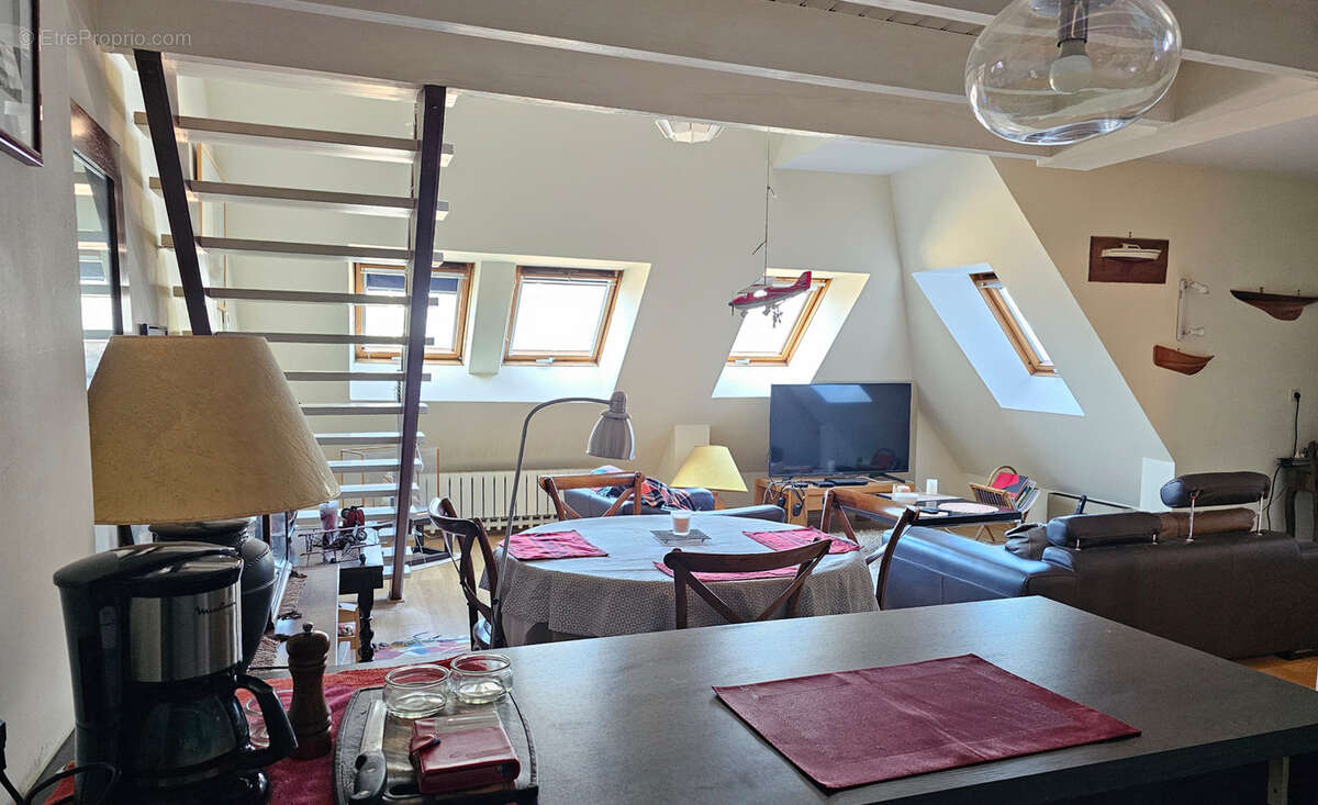 Appartement à QUIMPER