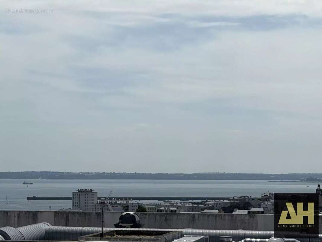 Appartement à BREST