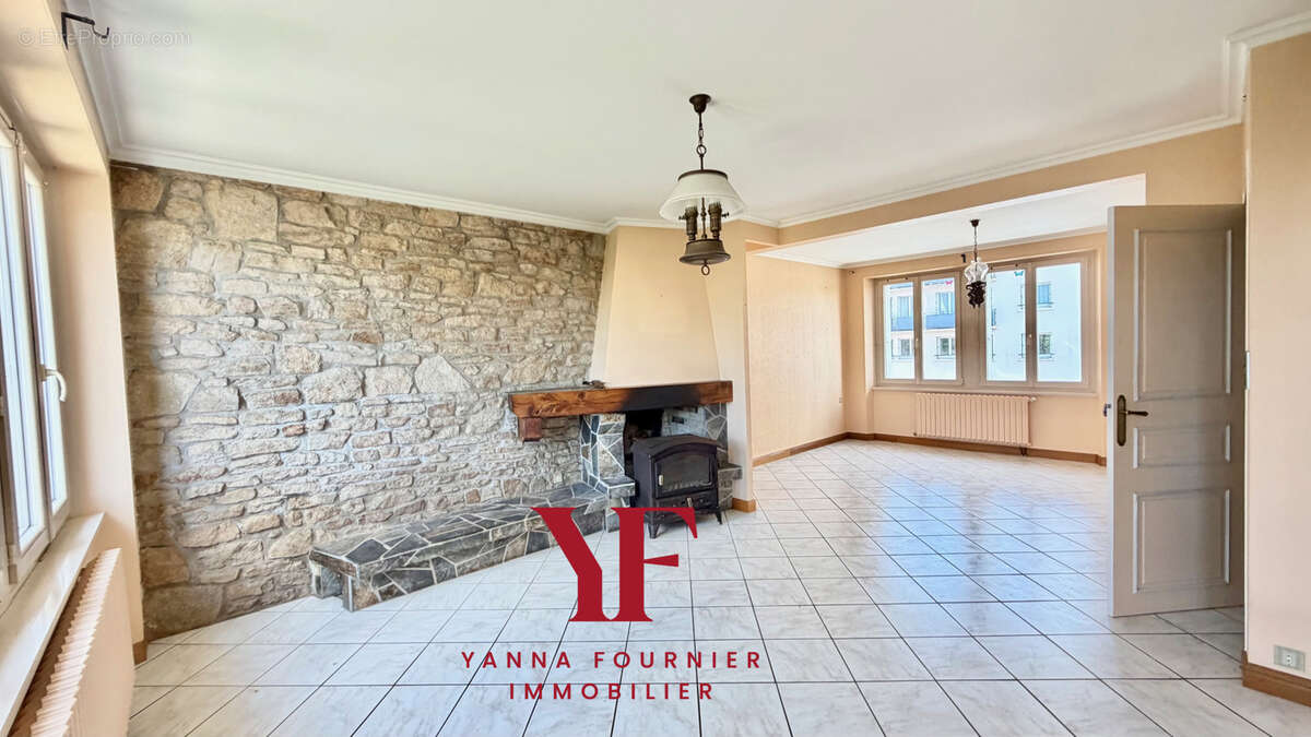 Maison proche centre ville de plougastel-daoulas, 4 chambres, quartier calme - photo 8
