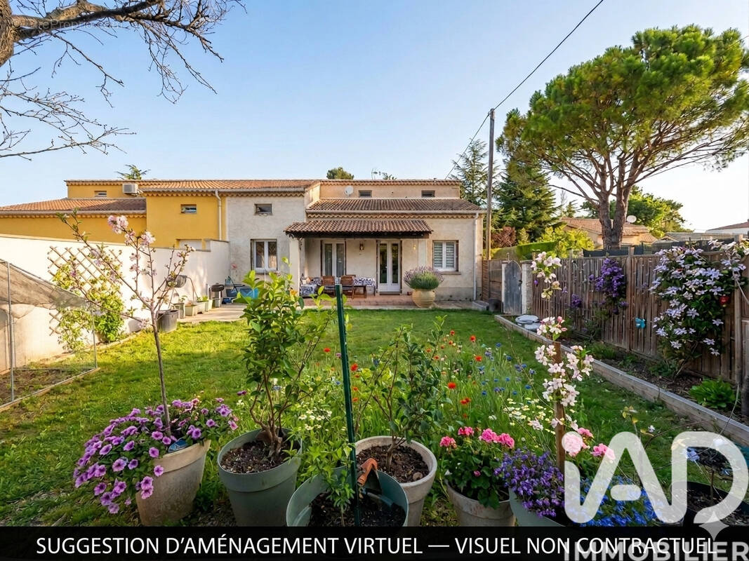 Photo 1 - Maison à VEDENE
