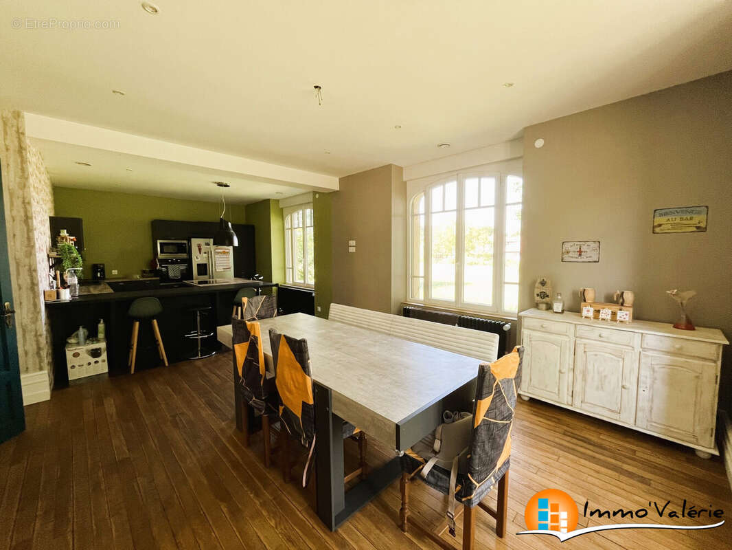 Maison à SAINT-GORGON