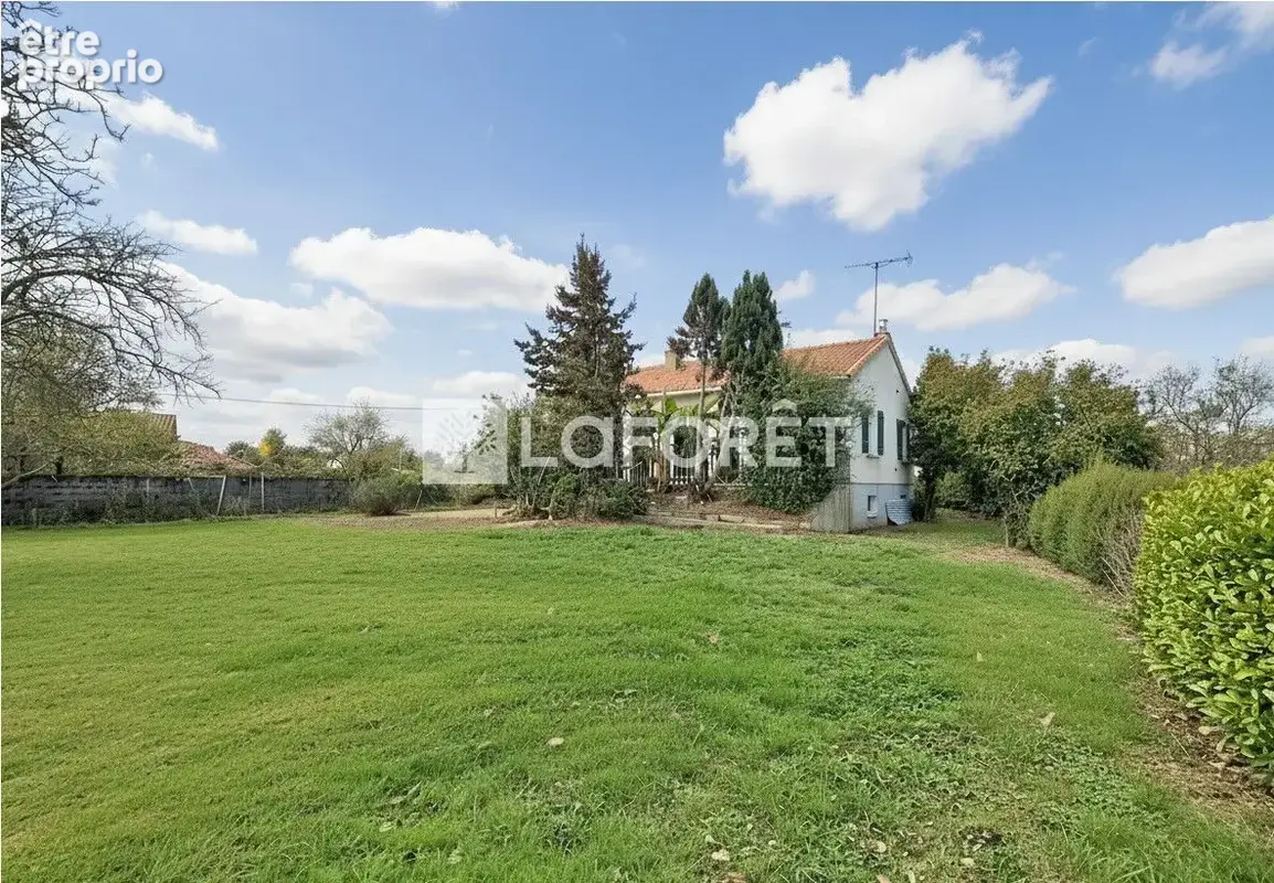Maison 3 chambres en campagne de La Plaine - photo 10