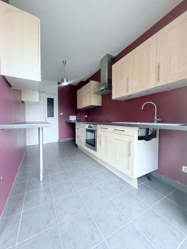 Appartement 98m² à fontenay-le-fleury - photo 8