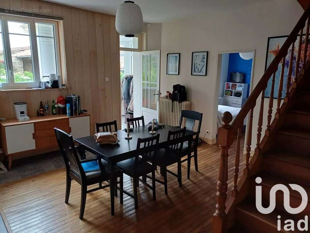 Photo 4 - Maison à AUNAC