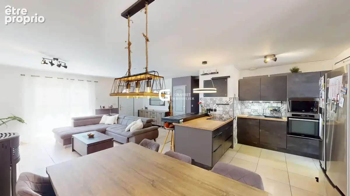 Maison Oyonnax 7 pièce(s) 110 m2 - photo 4