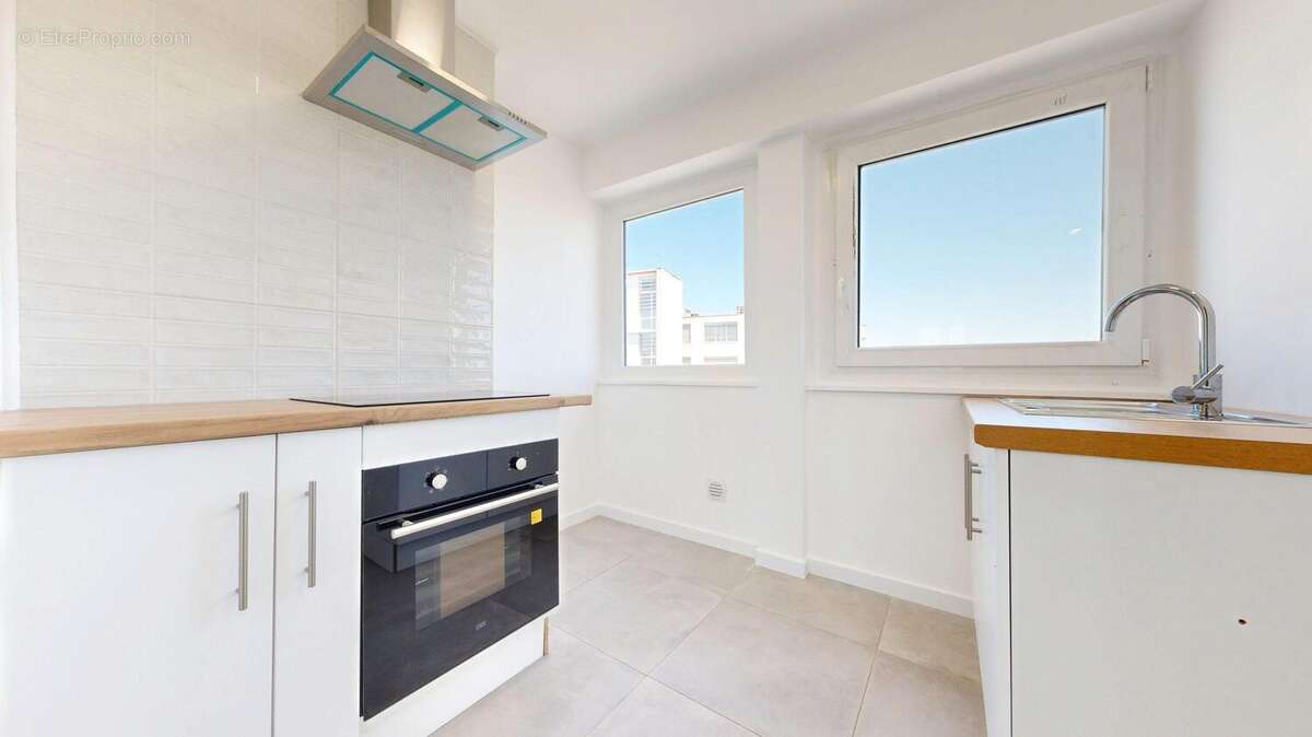 Appartement à LYON-3E