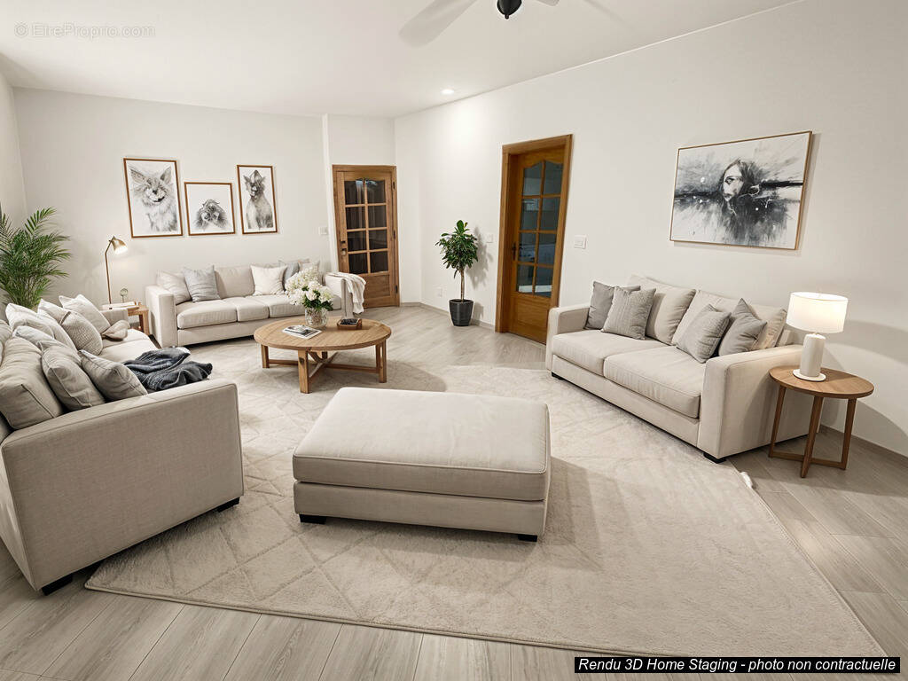 Appartement à CERNAY