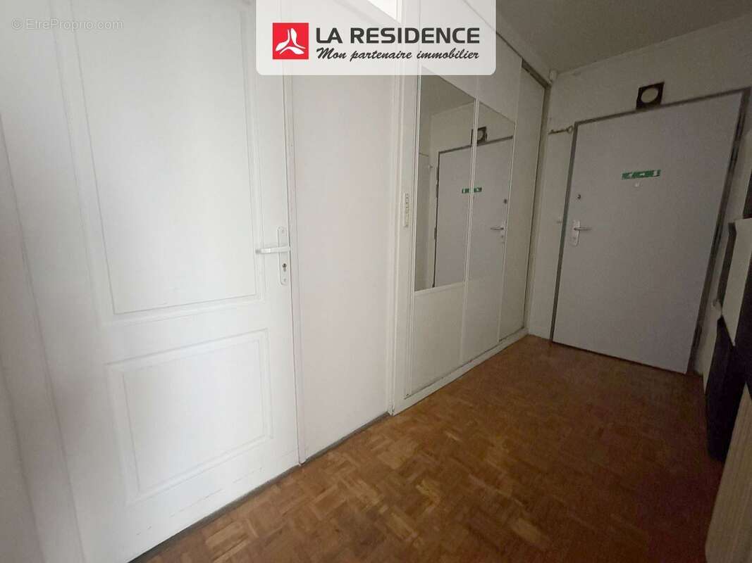 Appartement à GARGES-LES-GONESSE