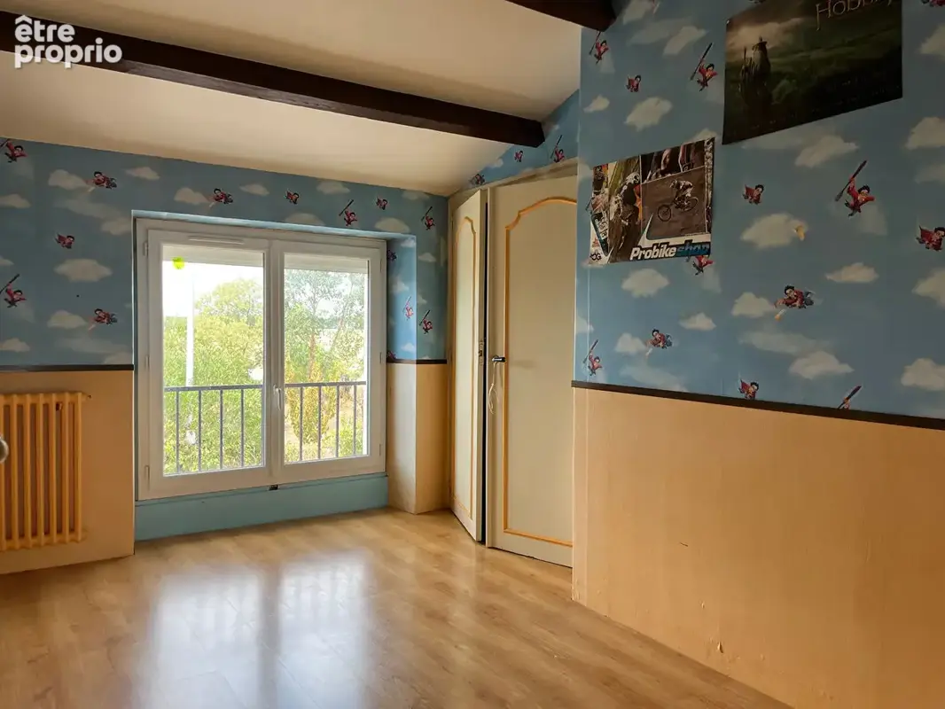 Maison Touvois 5 pièces - 3 chambres 1 bureau 123 m2 - Terrain de 708m² - photo 9