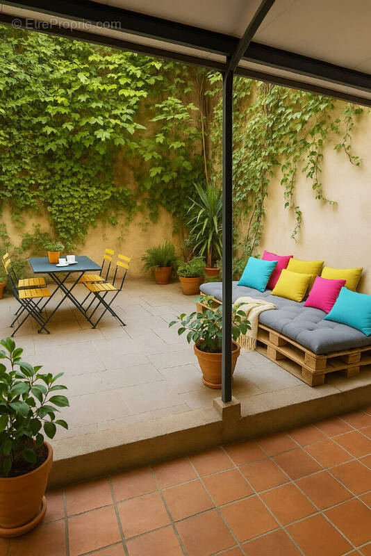 Appartement à MARSEILLE-2E